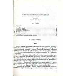 Klucze do oznaczania owadów Polski. Cz.18: Pluskwiaki różnoskrzydłe - Heteroptera. Z.7: Nabidae, Reduviidae i Phymatidae