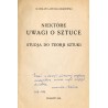 Niektóre uwagi o sztuce. Studja do teorji sztuki