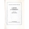 Liryki i poematy