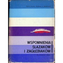 Wspomnienia Ślązaków i Zagłębiaków