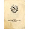 50 lat Ochotniczej Straży Pożarnej w Grodźcu / 50 lat istnienia i pracy w służbie społecznej 1909 1959. Jednodniówka jubileuszow