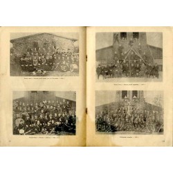 50 lat Ochotniczej Straży Pożarnej w Grodźcu / 50 lat istnienia i pracy w służbie społecznej 1909 1959. Jednodniówka jubileuszow