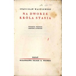 Na dworze Króla Stasia