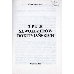 2 Pułk Szwoleżerów Rokitniańskich