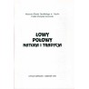 Łowy. Połowy. Natura i tradycja