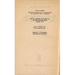 Sekularyzacja chrześcijaństwa