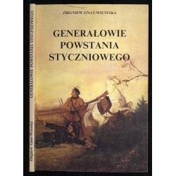 Generałowie powstania styczniowego