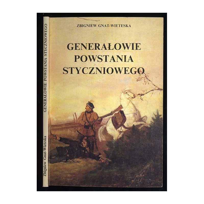 Generałowie powstania styczniowego