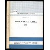 Bibliografia Śląska 1974