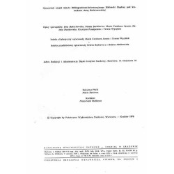 Bibliografia Śląska 1974