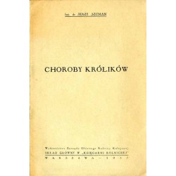 Choroby królików
