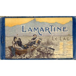 Lamartine Le Lac