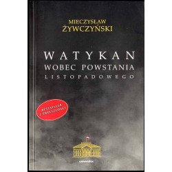 Watykan wobec powstania listopadowego