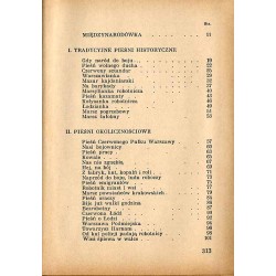 Polskie pieśni rewolucyjne z lat 1918-1939