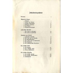 Die Spur des Juden im Wandel der Zeiten