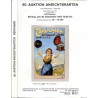 [Martin Bernhard] 50. Auktion Ansichtskarten und Ganzsachen - Stempel. Besenbinderhof 57, Legiensaal, 2000 Hamburg 1. Montag, de