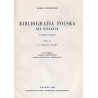 Bibliografia polska XIX stulecia. T.4: D - Dramat polski