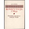 Konstytucja 3 Maja. Kościelno-narodowe tradycje święta
