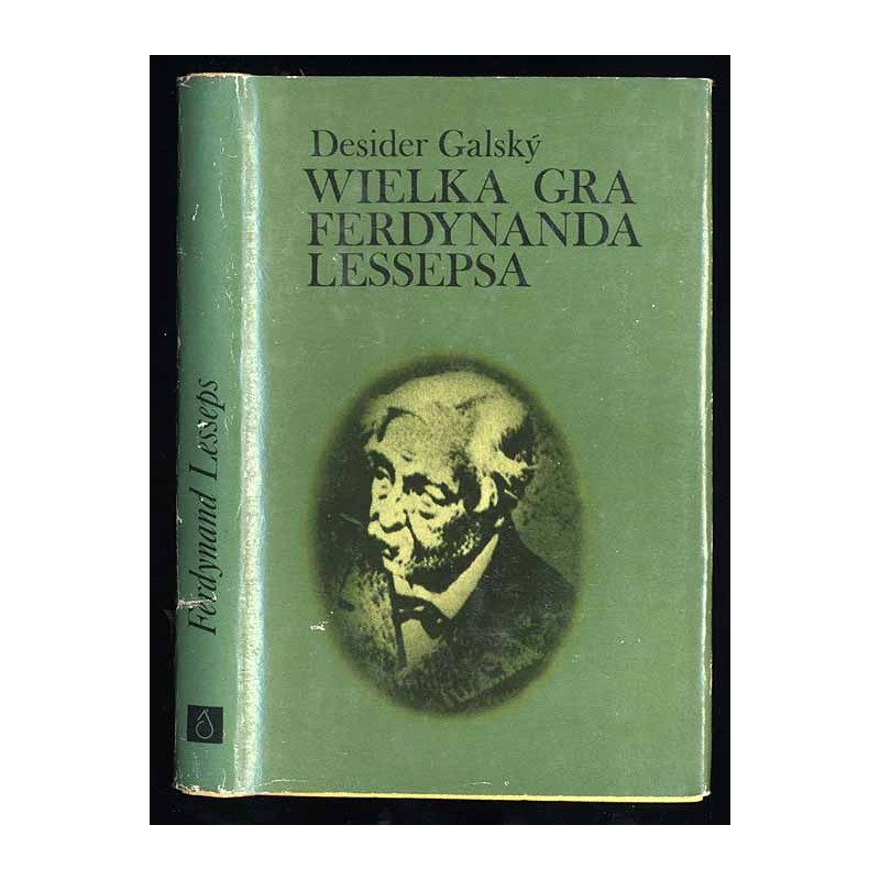 Wielka gra Ferdynanda Lessepsa