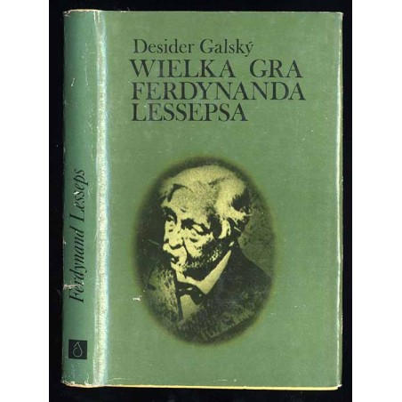 Wielka gra Ferdynanda Lessepsa