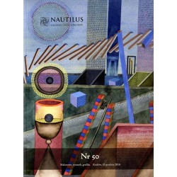 [Nautilus katalog aukcyjny nr 50] Salon Antykwaryczny Nautilus aukcje. Aukcja nr 50. Malarstwo, rysunek, grafika. Kraków, 10 gru