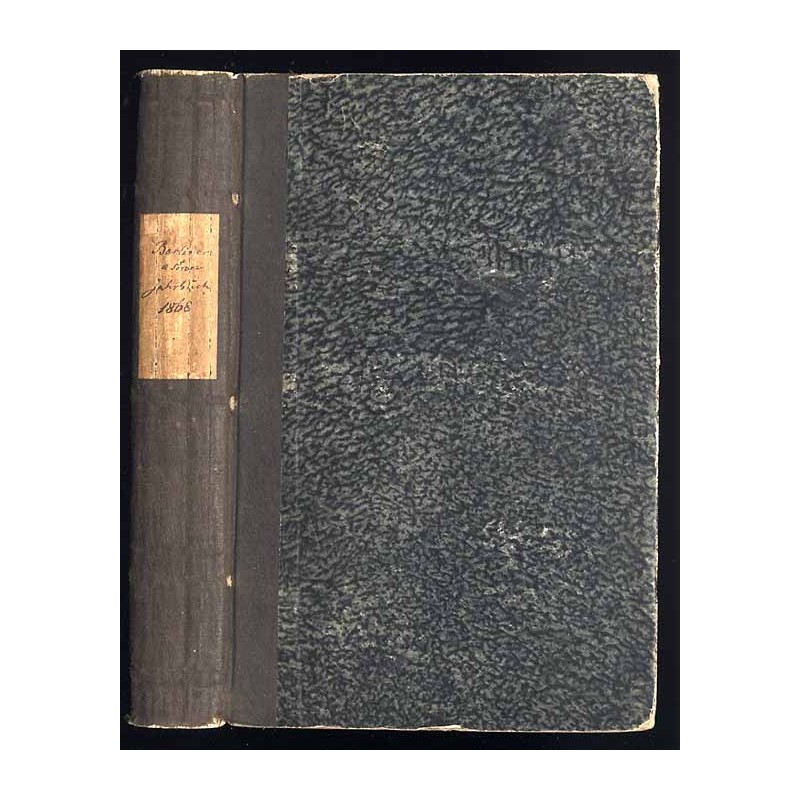Berliner Astronomisches Jahrbuch für 1868