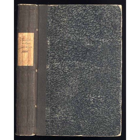 Berliner Astronomisches Jahrbuch für 1868