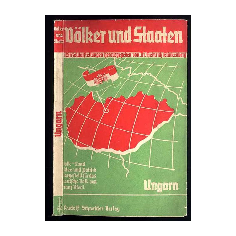 Ungarn. Das Land der Stephanskrone