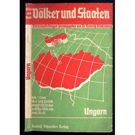 Ungarn. Das Land der Stephanskrone