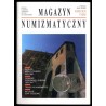 Magazyn Numizmatyczny. Wszystko o monetach i banknotach nie tylko dla kolekcjonerów. R.1 (1992). Nr 1