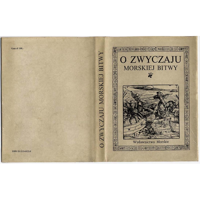 O zwyczaju morskiej bitwy