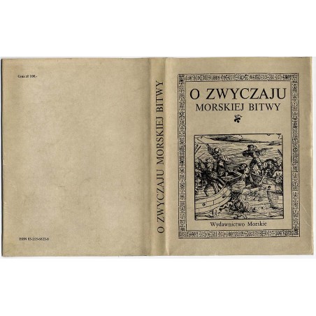 O zwyczaju morskiej bitwy