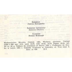 O zwyczaju morskiej bitwy