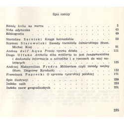 O zwyczaju morskiej bitwy