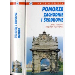 Pomorze Zachodnie i Środkowe. Przewodnik