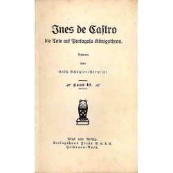 Ines de Castro die Tote auf Portugals Königsthron