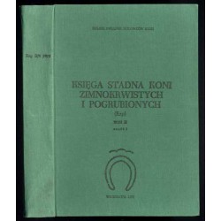 Księga Stadna Koni Zimnokrwistych i Pogrubionych (Kzp). T. 2. Cz. 1