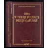 Oda w poezji polskiej. Dzieje gatunku