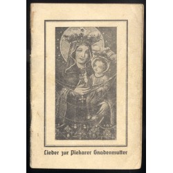 Lieder zur Piekarer Gnadenmutter