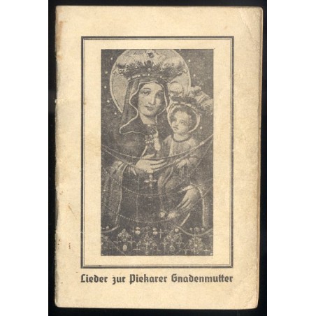 Lieder zur Piekarer Gnadenmutter