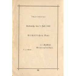 Lieder zur Piekarer Gnadenmutter