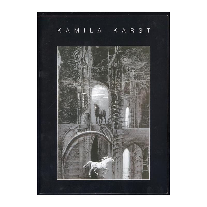 Kamila Karst. Malarstwo, grafika, rzeźba