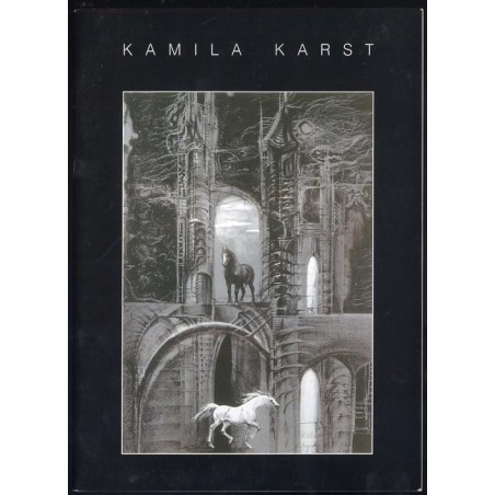 Kamila Karst. Malarstwo, grafika, rzeźba