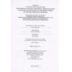 Słowo walczącej Warszawy. Prasa Powstania Warszawskiego 1 sierpnia - 5 października 1944 roku