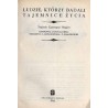 Ludzie, którzy badali tajemnice życia