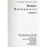 Stanisław Białogłowicz. Malarstwo. Opole grudzień 1989 - styczeń 1990. Galeria Sztuki Współczesnej BWA