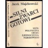 Silni-zwarci-gotowi. Myśl polityczna Obozu Zjednoczenia Narodowego