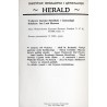 Herald. Historia. Genealogia. Heraldyka. Kwartalnik. (1990) Nr 1