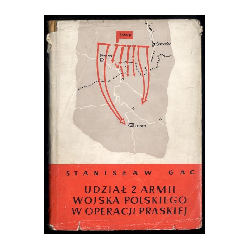 Udział 2 Armii Wojska Polskiego w operacji praskiej