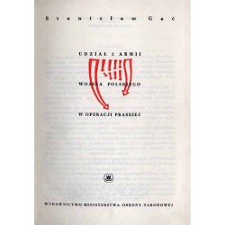 Udział 2 Armii Wojska Polskiego w operacji praskiej